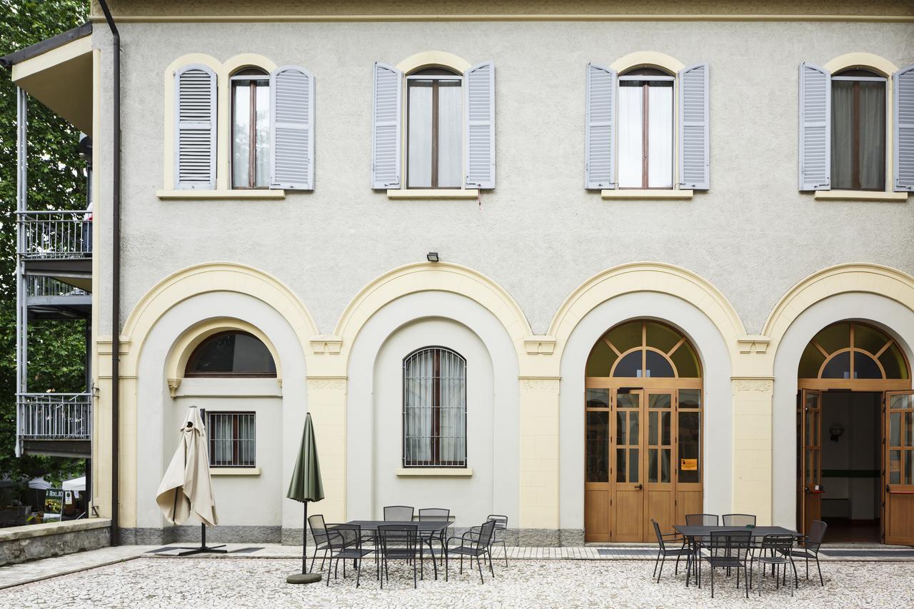 La Cordata Accommodation - San Vittore 49 Mailand Exterior foto