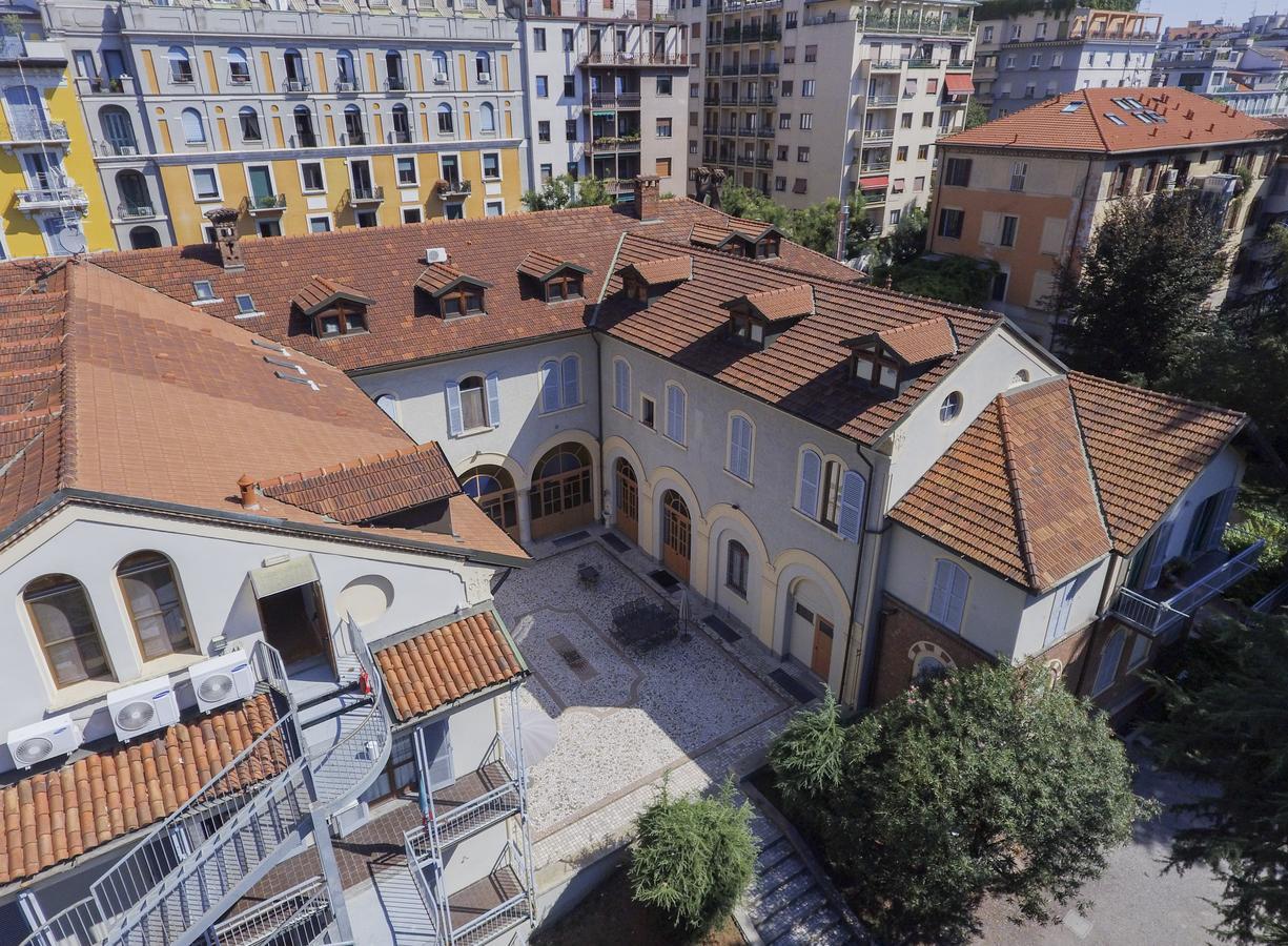 La Cordata Accommodation - San Vittore 49 Mailand Exterior foto