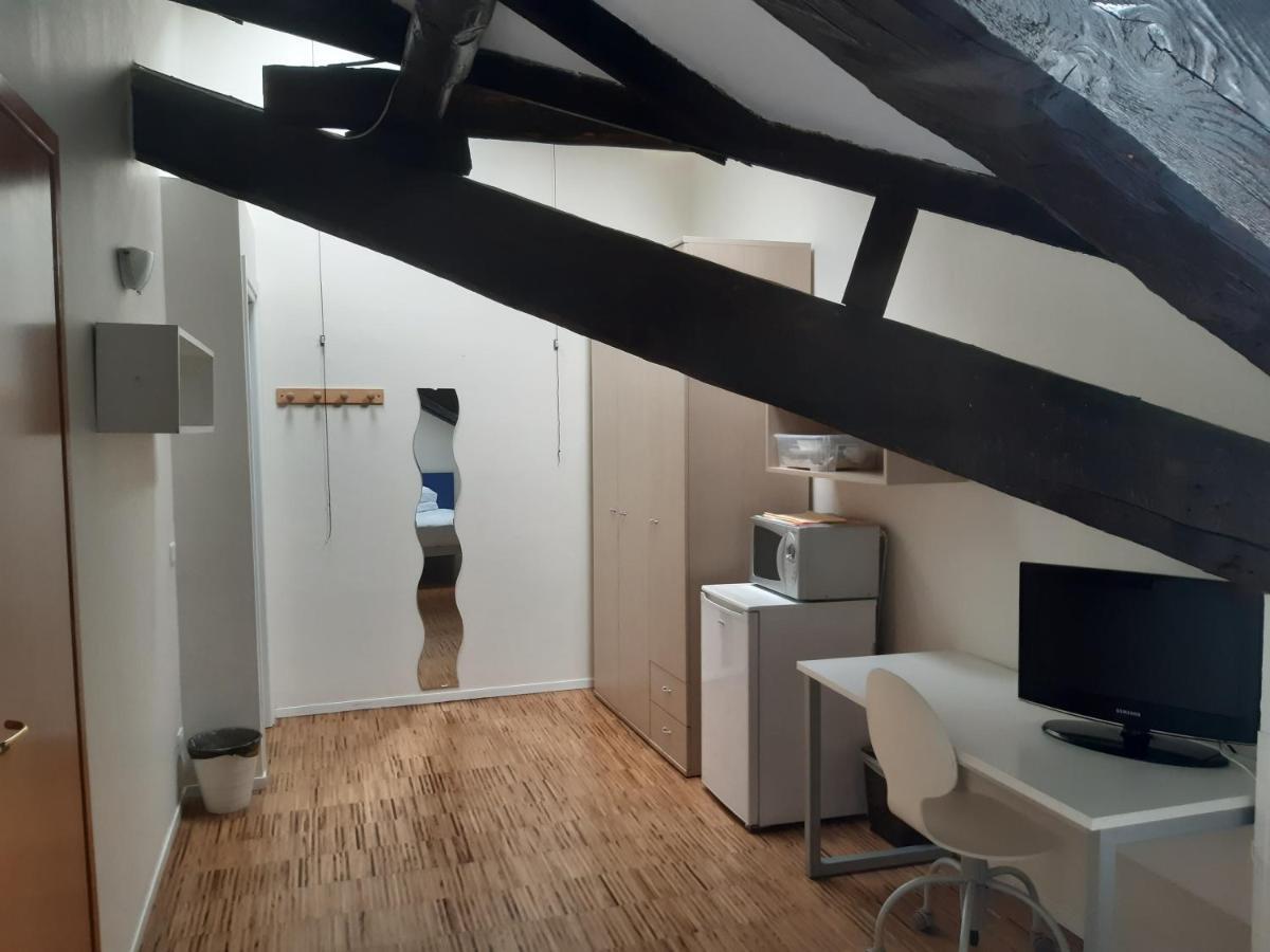 La Cordata Accommodation - San Vittore 49 Mailand Exterior foto