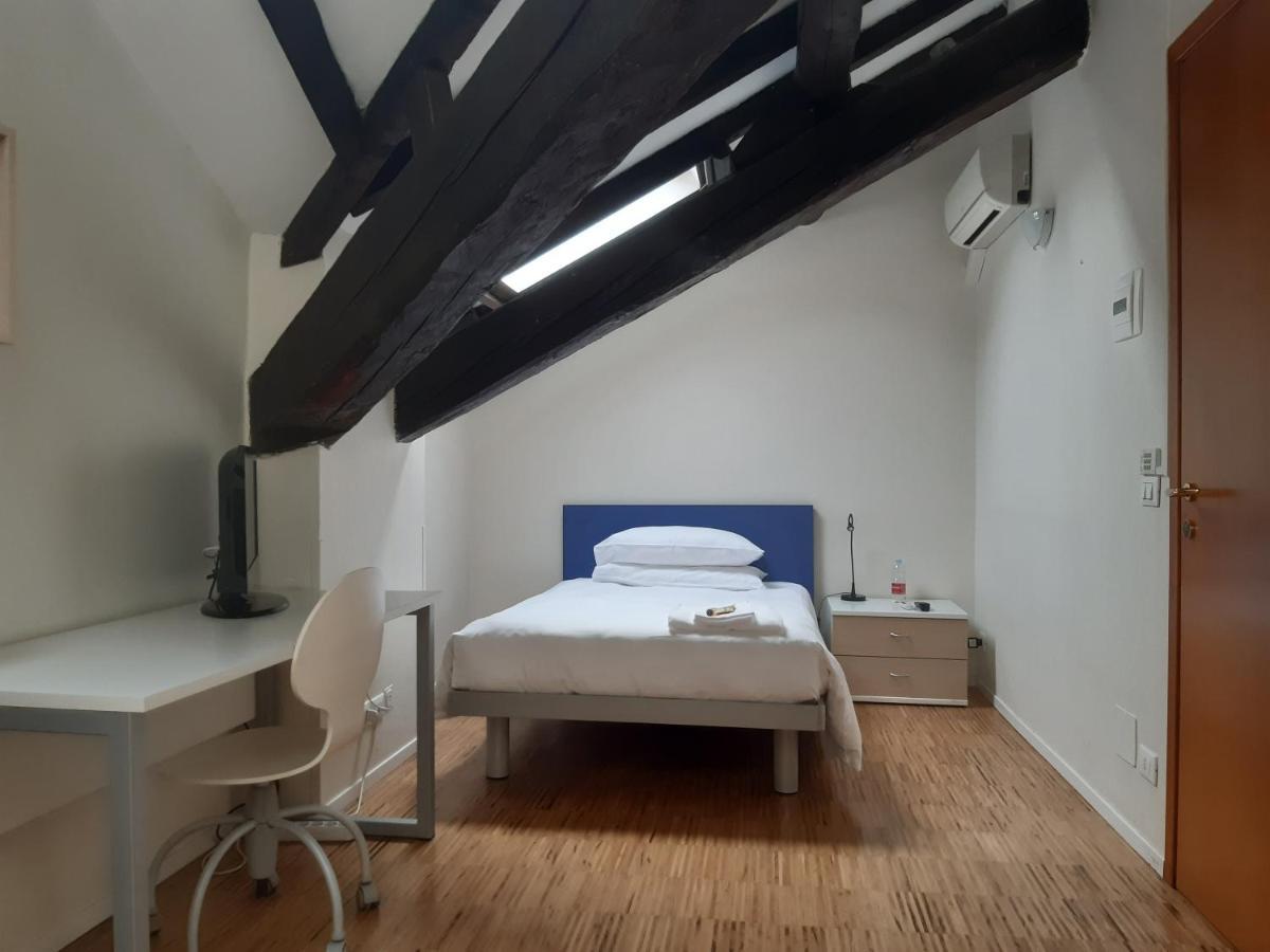 La Cordata Accommodation - San Vittore 49 Mailand Exterior foto